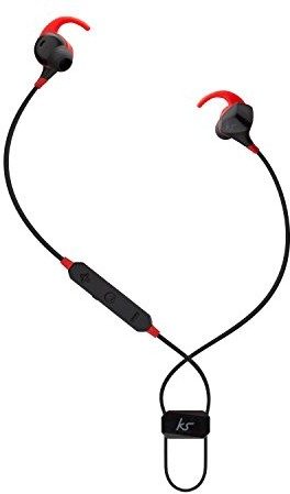 KitSound bezprzewodowe Bluetooth Słuchawki z redukcją szumów do smartfona i tabletu czarny KSIMARD