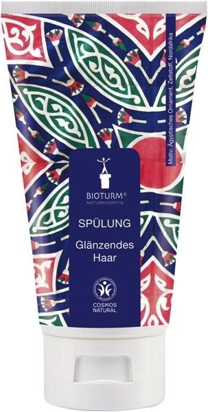 BIOTURM Odżywka do włosów nadająca połysk Nr 111 GreenLine-1437-uniw