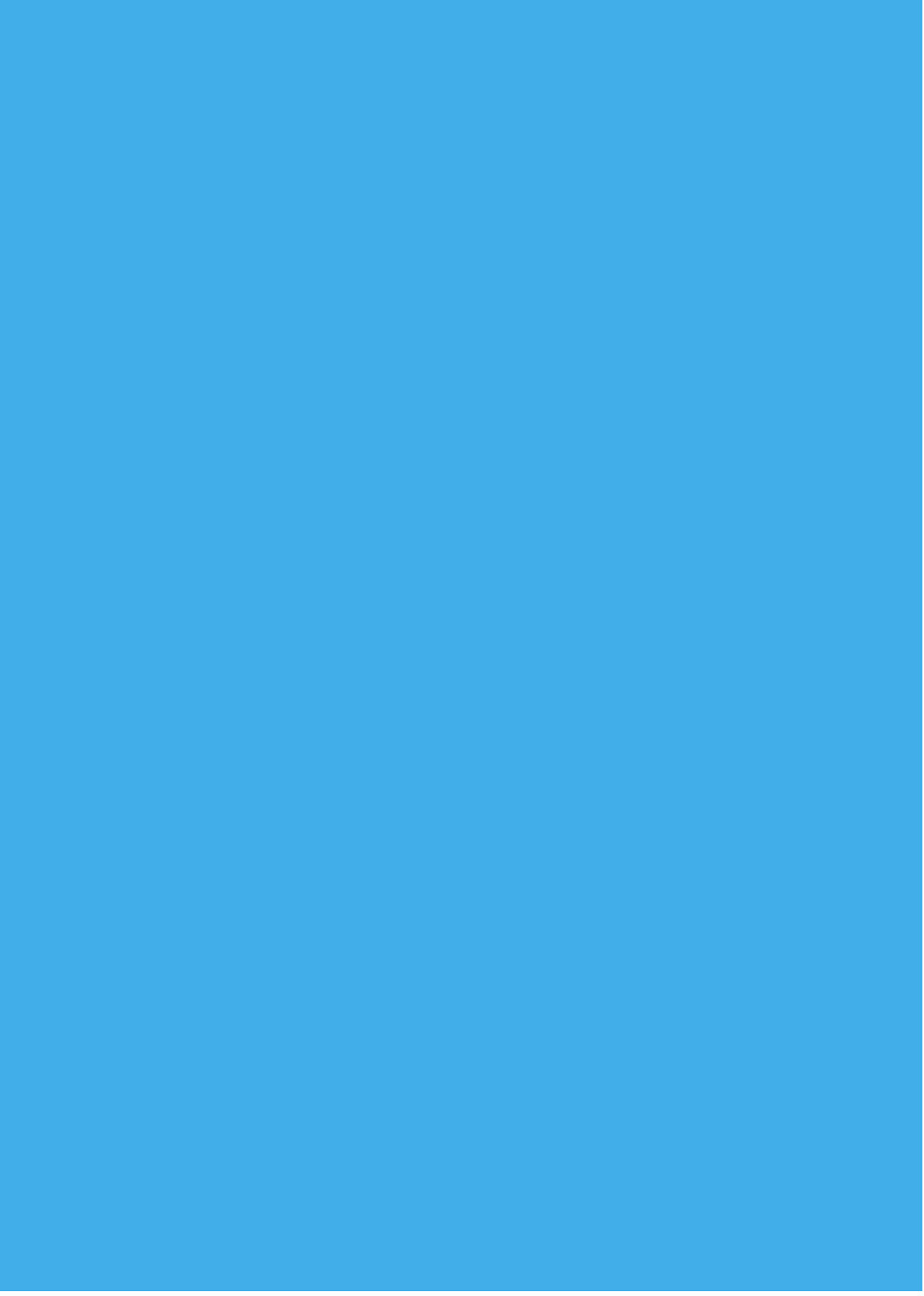 HAPPYCOLOR Karton kolor 50x70 niebieski 270g Happy Color