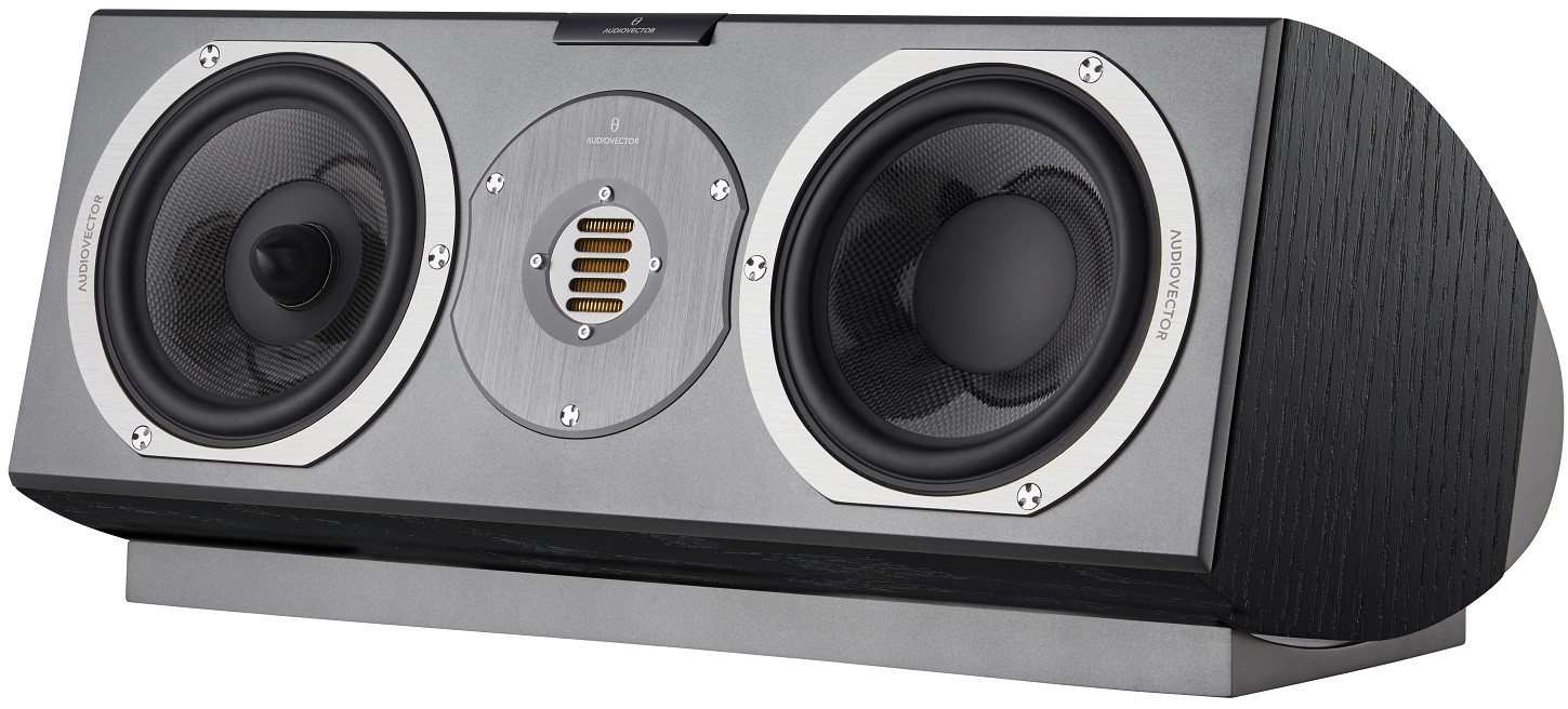 Audiovector R C Avantgarde czarny