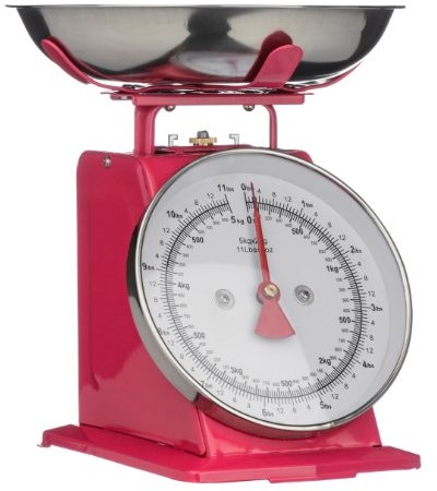 Premier Housewares waga kuchenna w stylu retro, do 5 kg 0807083