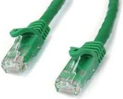 StarTech 5M GREEN CAT6 PATCH CABLE - N6PATC5MGN