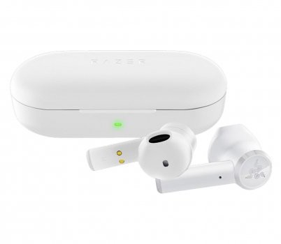 Razer Hammerhead True Wireless Earbuds Mercury Biały (RZ12-02970500-R3M1)