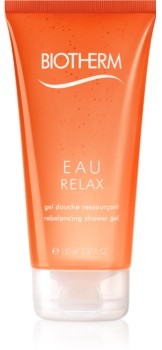 Biotherm Eau Relax relaksujący żel pod prysznic Relaksujący żel pod prysznic 150ml