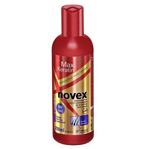 NOVEX hydrolizowana płynna keratyna, 250ml