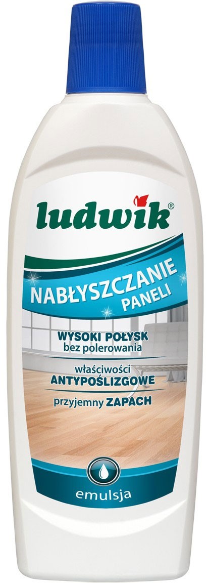 Ludwik emulsja do paneli samopołyskowa 500ml