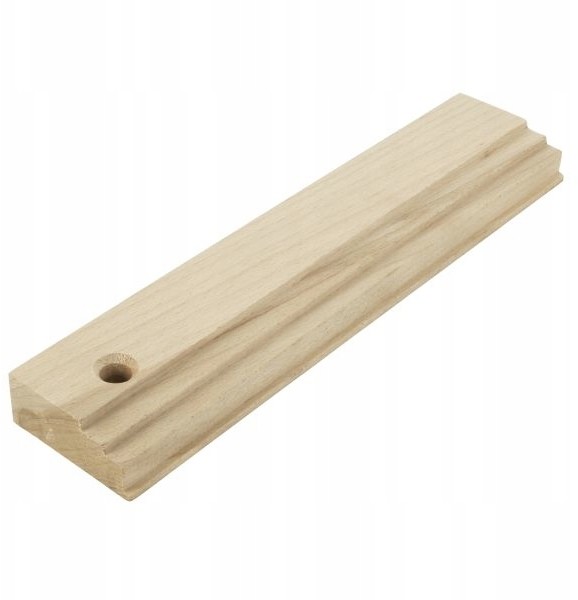 Wolfcraft Dobijak drewniany do paneli