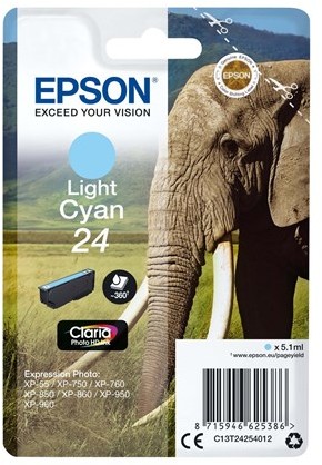 Epson c13t24254022 oryginalne wkłady atramentowe Pack of 1 2666440