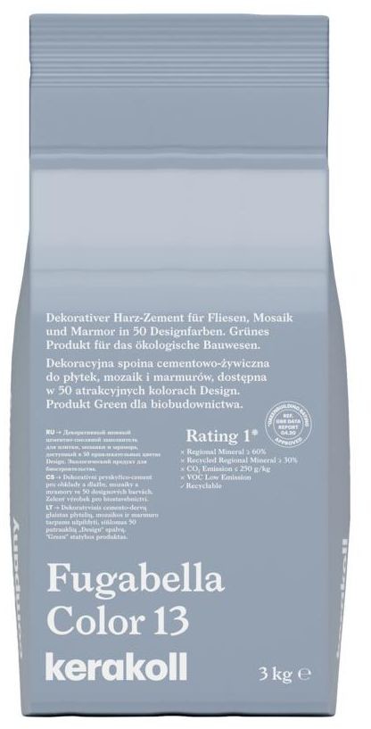 Kerakoll Fuga FUGABELLA COLOR 13 3 kg
