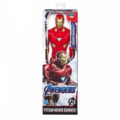 Hasbro Figurka Avengers Quantum Tytan Iron Man