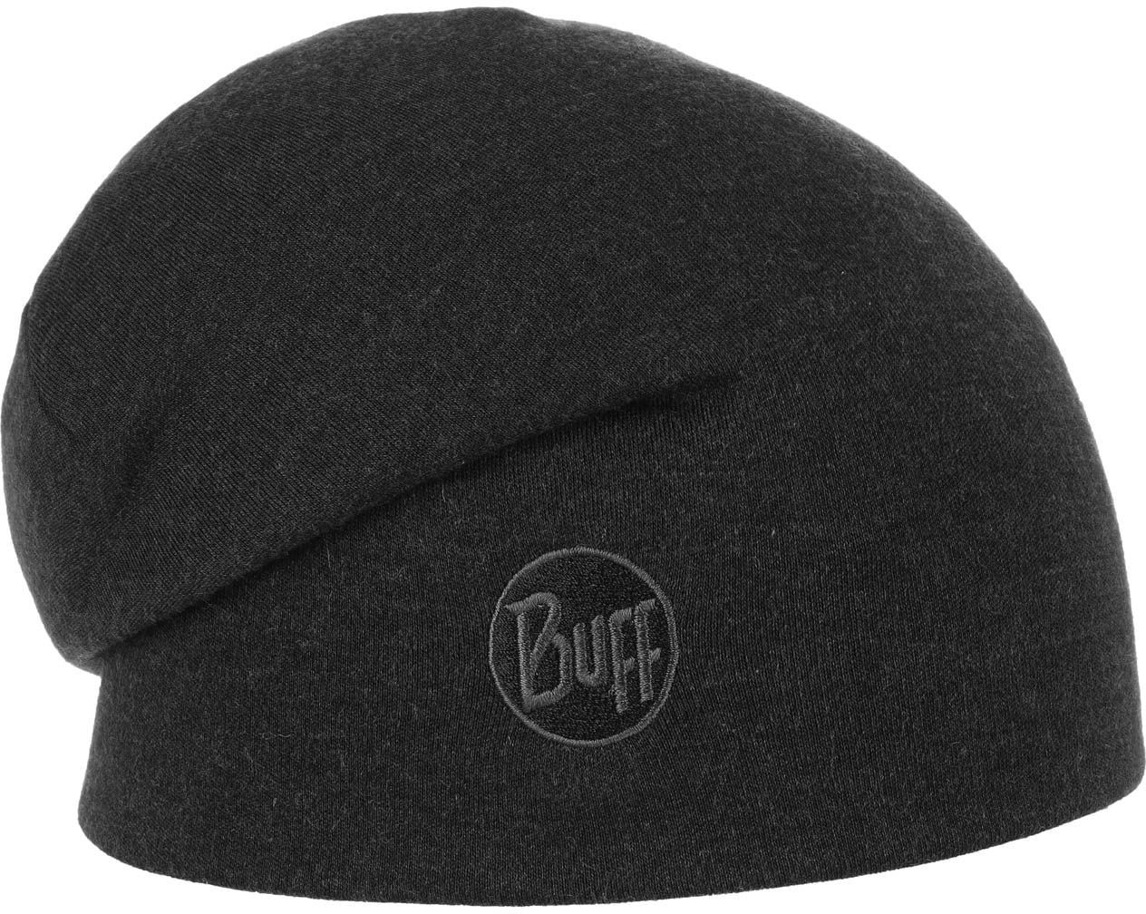 Buff Classic Heavyweight Merino Beanie by czarny, One Size