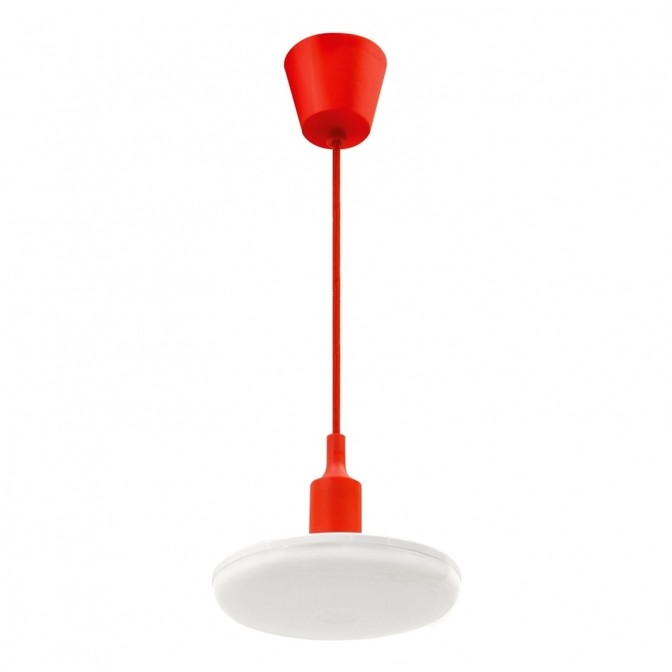 SpectrumLED Albene Eco Led Smd 24w 230v Ww Red Cable SLI044005_RED