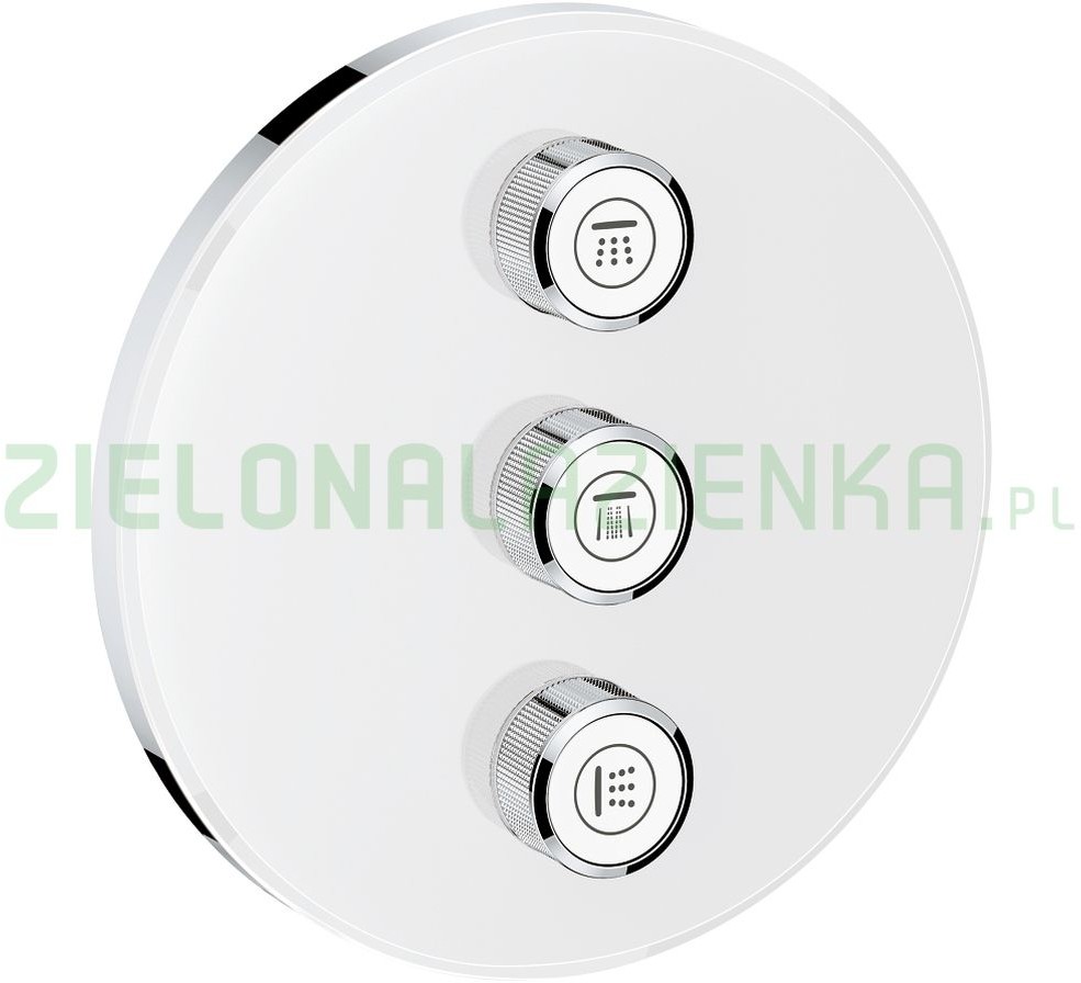 Grohe Grohtherm SmartControl 29152LS0 zawór podtynkowy
