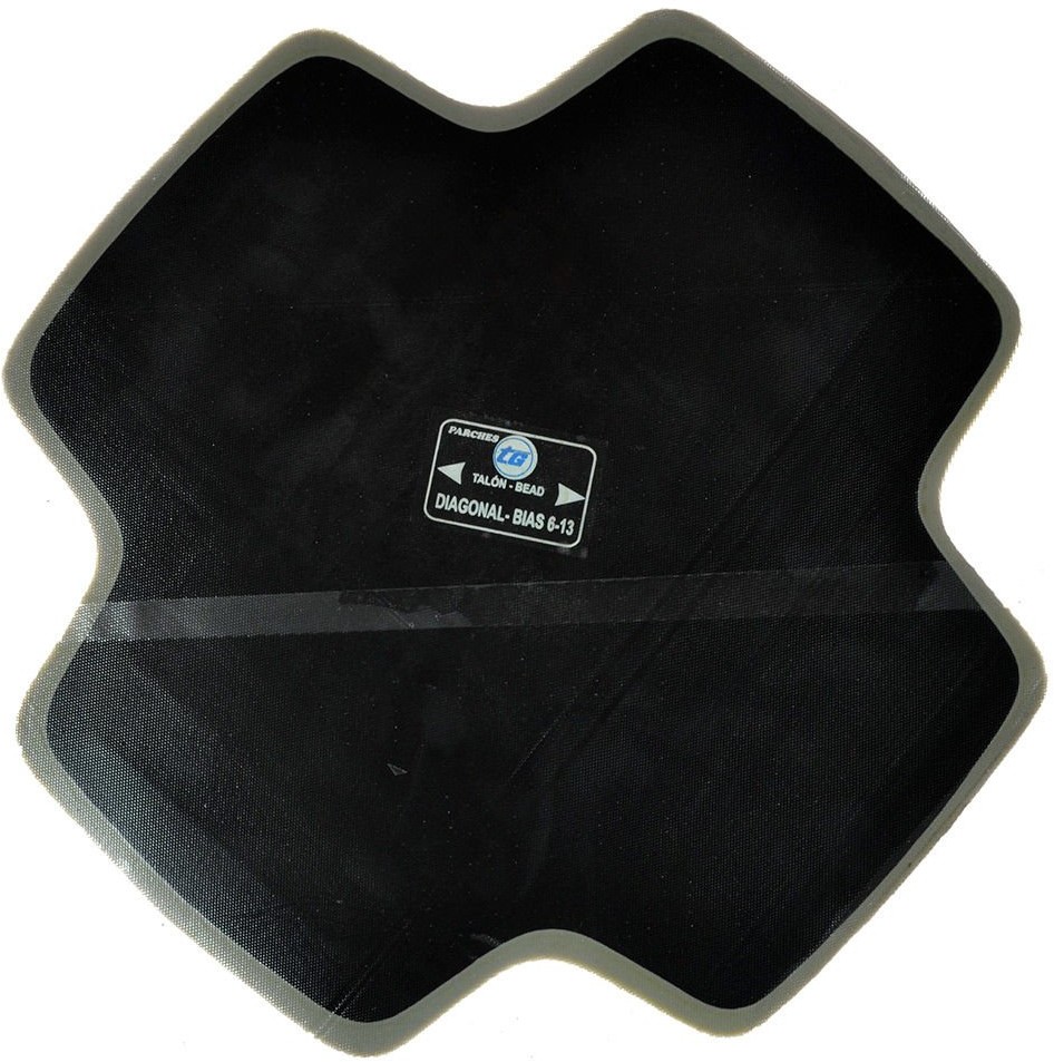 Tirso Gomez Wkład Diagonalny Tg 6-13 330Mm - 1 Sztuka