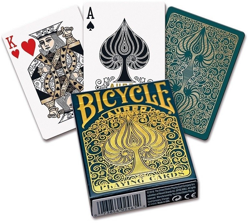 Bicycle Aureo