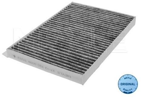 Wulf Gaertner Autoparts Filtr, wentylacja przestrzeni pasażerskiej Wulf Gaertner Autoparts 37-12 320 0009