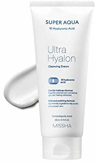 MISSHA Missha Super Aqua Ultra Hyalron Cleansing Cream, 200 ml