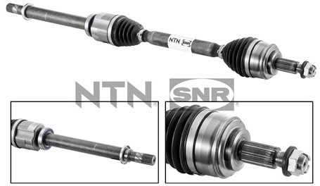 SNR Wał napędowy SNR DK55.100 DK55.100