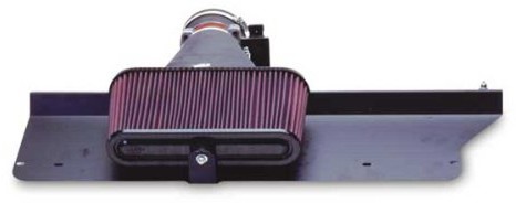 K&N Filtry powietrza K & N 57  3022  2 o wysokiej wydajności systemu 57-3022-2