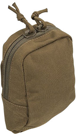 Direct Action Kieszeń Utility Pouch Mini Coyote Brown (PO-UTMN-CD5-CBR) H