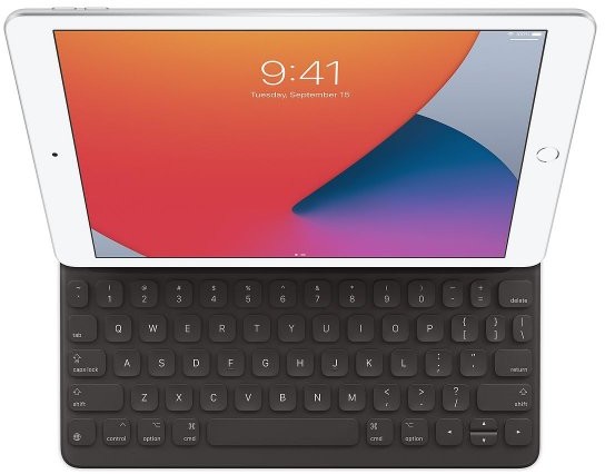 Apple Klawiatura Smart Keyboard do iPada (8. generacji) angielski amerykański MX3L2LB-A