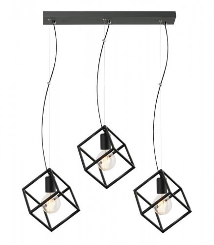 Lampex Elena lampa wisząca 3-punktowa 844/3