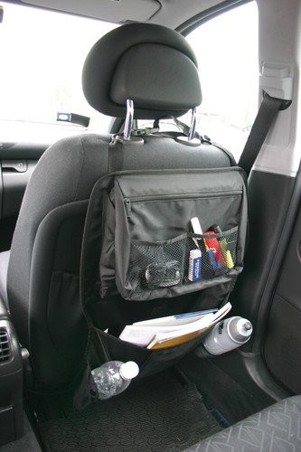 Lampa 40128 Back Seat Organizer do przedniej Seat