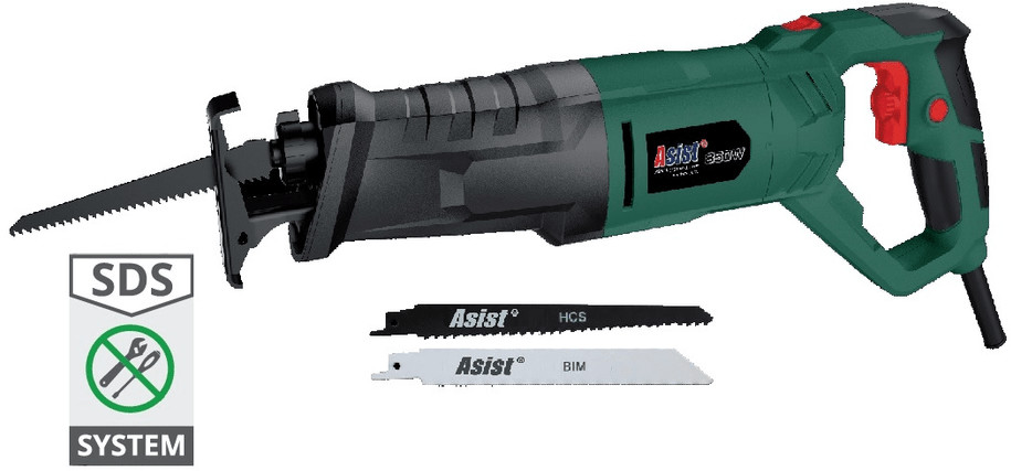 ASIST piła szablasta AE5PO85 850 W