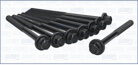 AJUSA Zestaw śrub głowicy cylindrów AJUSA 81050600