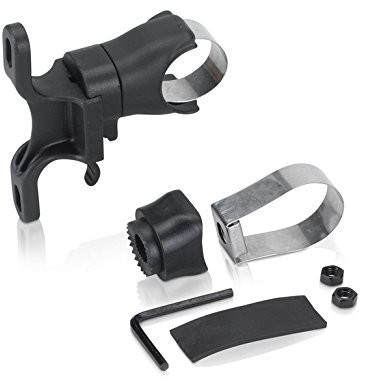 XLC 2503203510 Uni adapter, czarna, 15 x 7.6 x 7.6 cm 2503203510