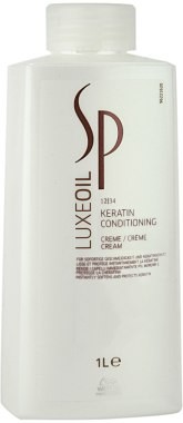 Wella SP Keratynowa odżywka w kremie - SP Luxe Oil Keratin Conditioning Cream Keratynowa odżywka w kremie - SP Luxe Oil Keratin Conditioning Cream