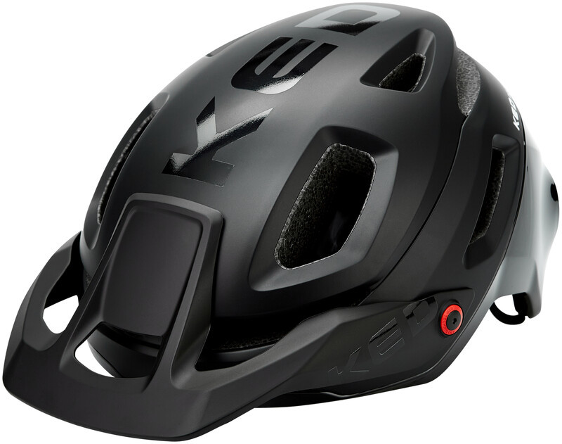 KED Pector ME-1 Kask, black M | 52-58cm 2021 Kaski MTB 11103040014