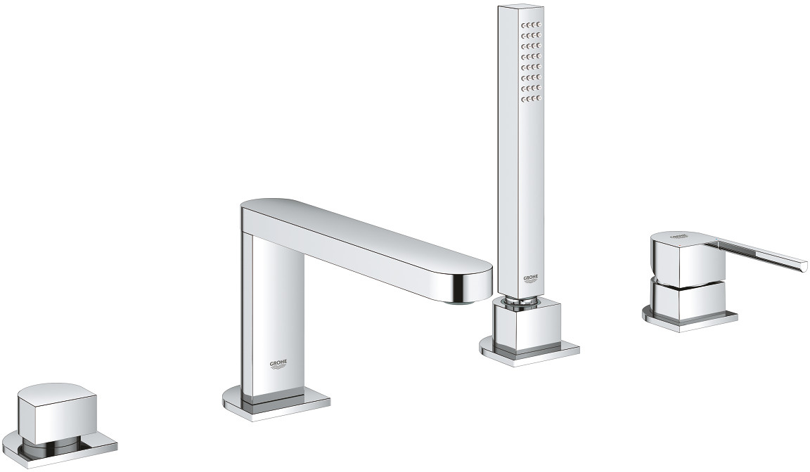Grohe PLUS WANNOWO PRYSZNICOWA CHROM 29307003