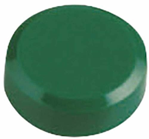 Maul Magnesy Facetterand MAULpro, okrągłe, nietłukące się tworzywo sztuczne, zielone, siła przyczepności 0,3 kg 6176155