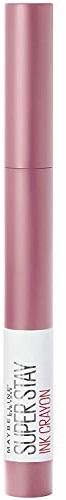 Maybelline New York_Lip Makeup New York SuperStay Ink Crayon trwała matowa szminka, pomadka w kredce, lekka formuła, intensywny pigment, 30 Seek Adventure, 1,5 g