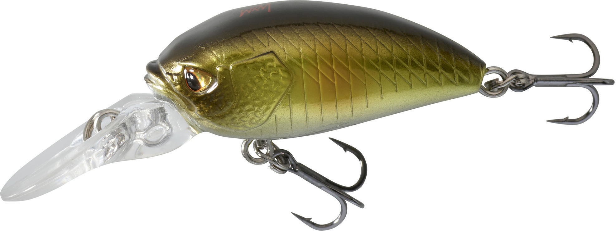 CAPERLAN Wobler CRANKBAIT CRK 30 F AYU Unisex