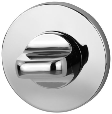 VDS ROZETA OKRĄGŁA WC R68F KOLOR CHROM 49-0116