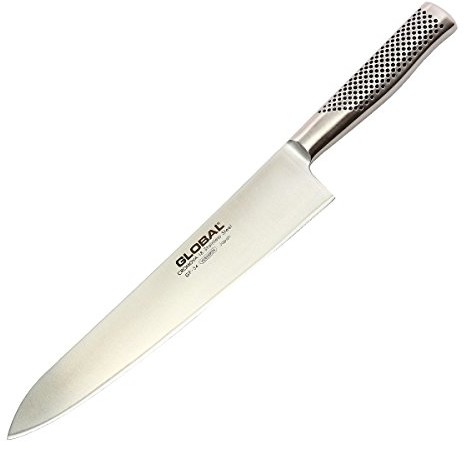 Yoshikin Global Chef nóż 27 cm kuta GF-34