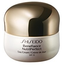 Shiseido Benefiance nutrip fect Night Cream pielęgnacja noc Benefiance nutrip fect Day Cream SPF15 Anti-Aging-pielęgnacja 50 ml 0768614191100