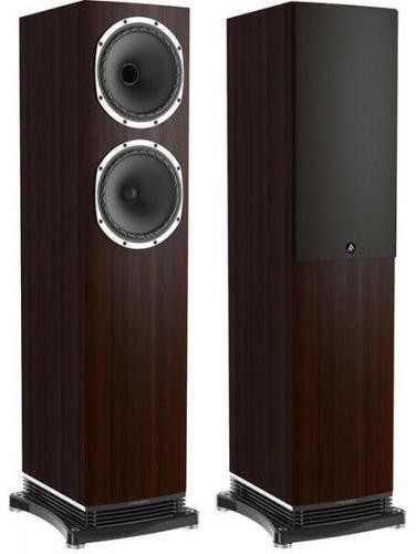 FYNE AUDIO F501 Ciemny dąb (Para)