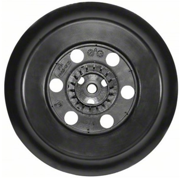 Bosch płyta szlifierska średnio twarda, 150 mm do szlifierki mimośr