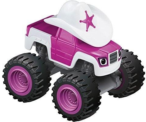 Mattel Blaze i Mega maszyny Starla