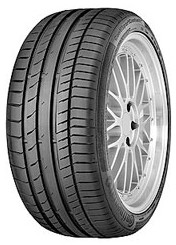 Continental ContiSportContact 5 265/60R18 110V