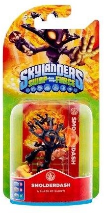 Activision Figurka Skylanders Swap Force Smolderdash SKYSFFSMOLDERDASH