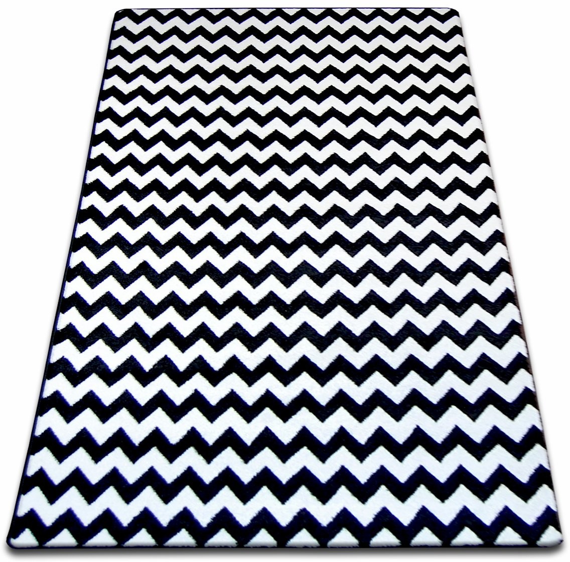 Dywany Łuszczów Sketch 240x330 Zygzak #GR2422