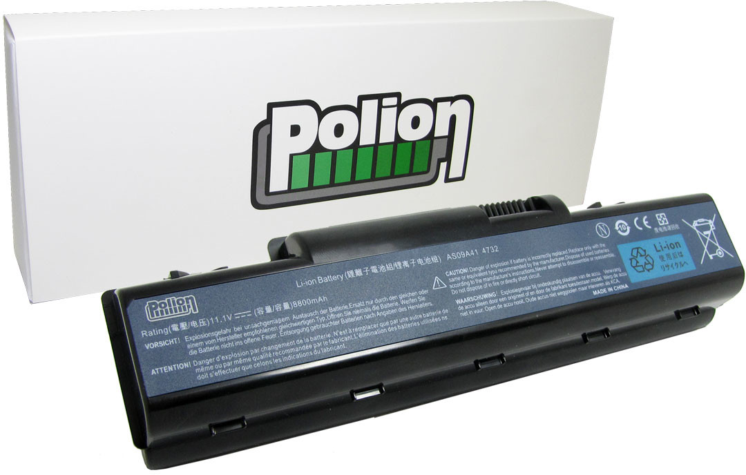 Acer Bateria 8800mAh do laptopa Aspire 5732ZG 5734