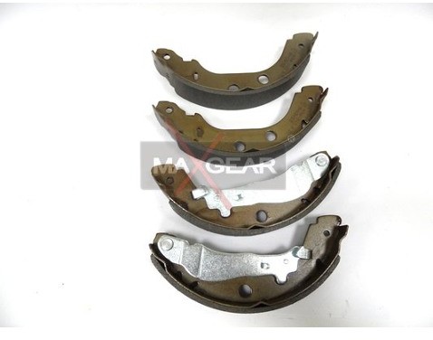 MaxGear Zestaw szczęk hamulcowych 19-0251