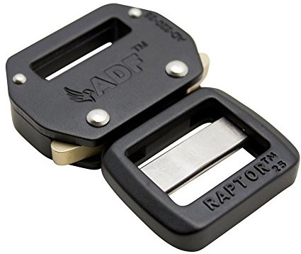 Fusion Raptor II Tactical Military Police aluminium Quick Release 1