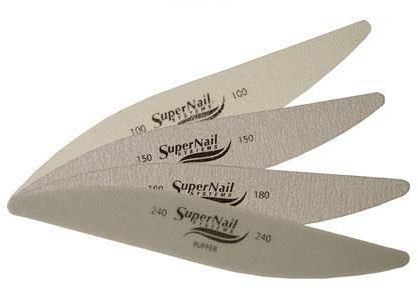 Supernail Polerka - Wave Nail File 240/240 export-261-0