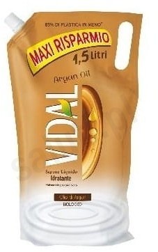 Eva Natura Vidal Vidal Argan - (1,5L) - uzupełnienie 65FRA-672402046